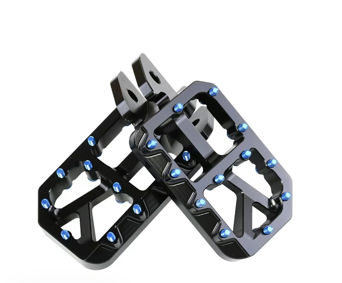 Wide Foot Pegs