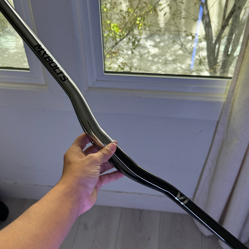 MXBOLTS Half and Half Handlebar (31.8mm)