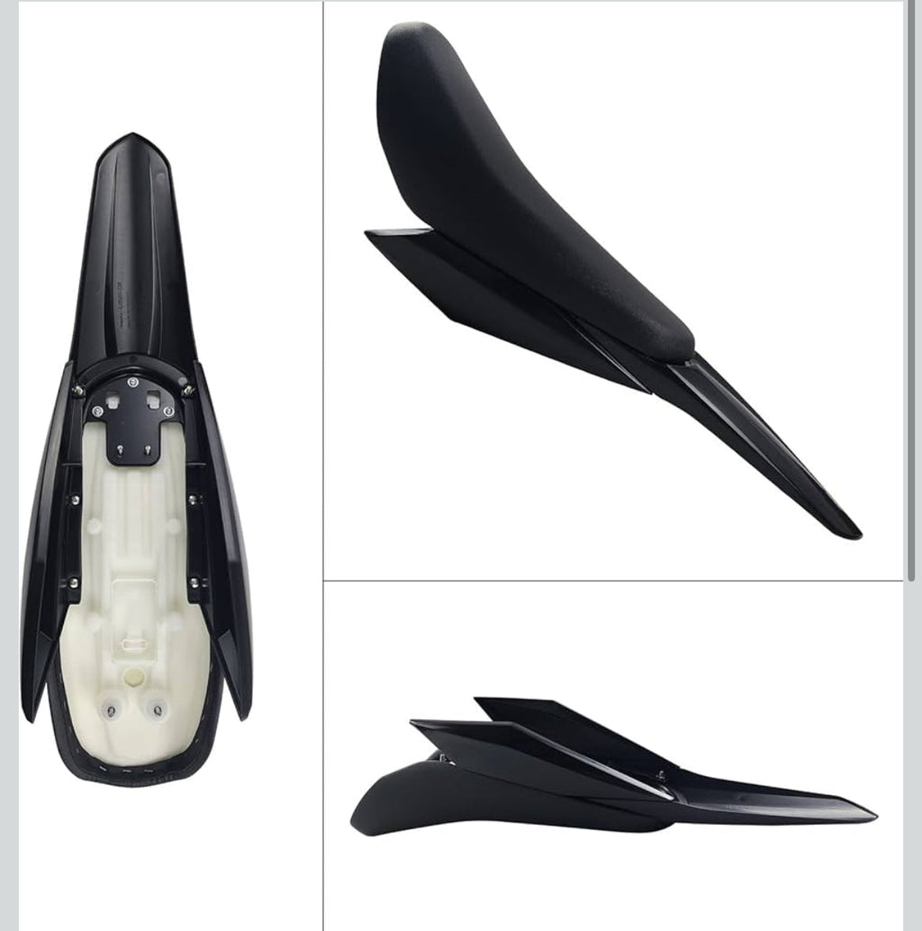 E-Moto Side Fenders