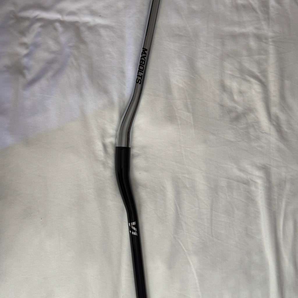 MXBOLTS Half and Half Handlebar (31.8mm)