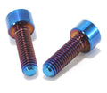 Surron LBX triangle bolts