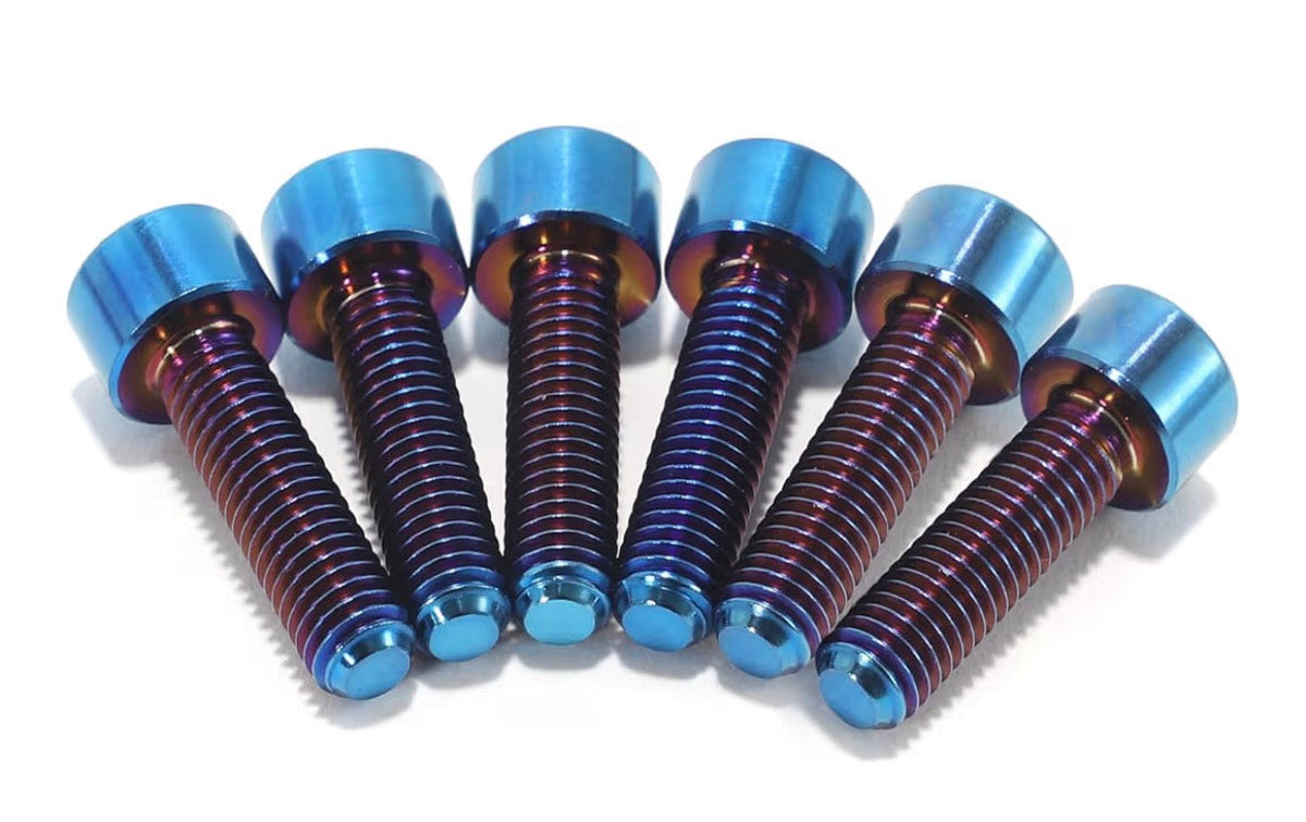 Super 73 rx triple clamp bolts