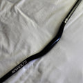 MXBOLTS Gloss Black Handlebar (31.8mm)