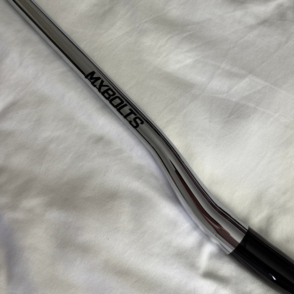 MXBOLTS Half and Half Handlebar (31.8mm)