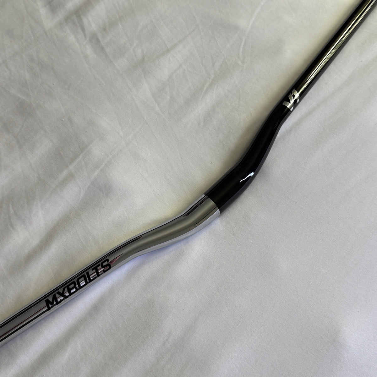 MXBOLTS Half and Half Handlebar (31.8mm)