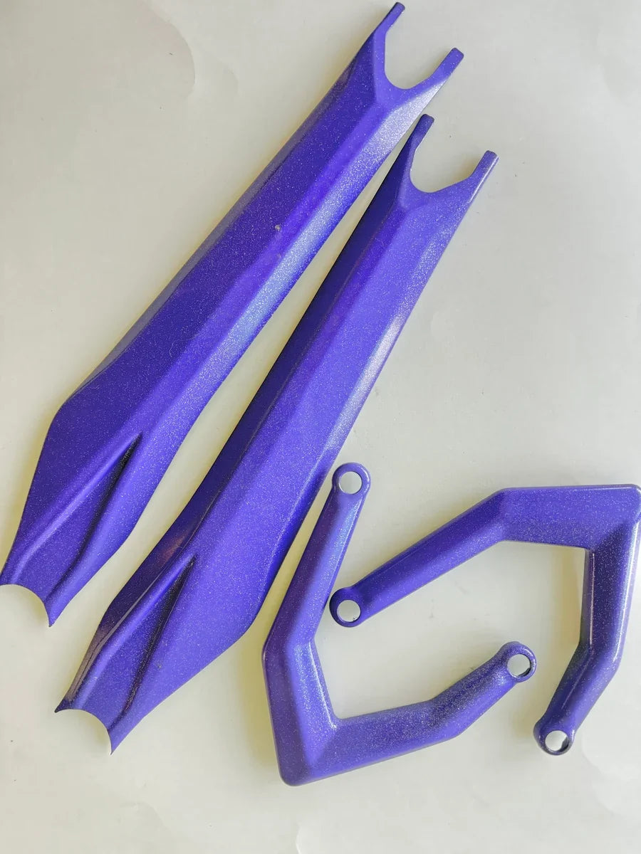 Surron LBX Professionally Painted Frame Guards