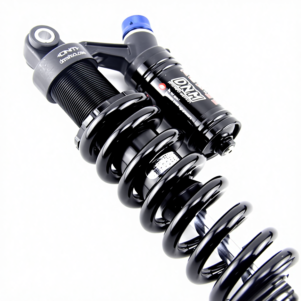 Tuttio Soleil 01 Upgraded DNM Rear Shock Kit