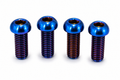 Yozma IN-10 Seat Lock Titanium Bolts