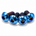 Yozma IN-10 Controller Guard Titanium Bolts
