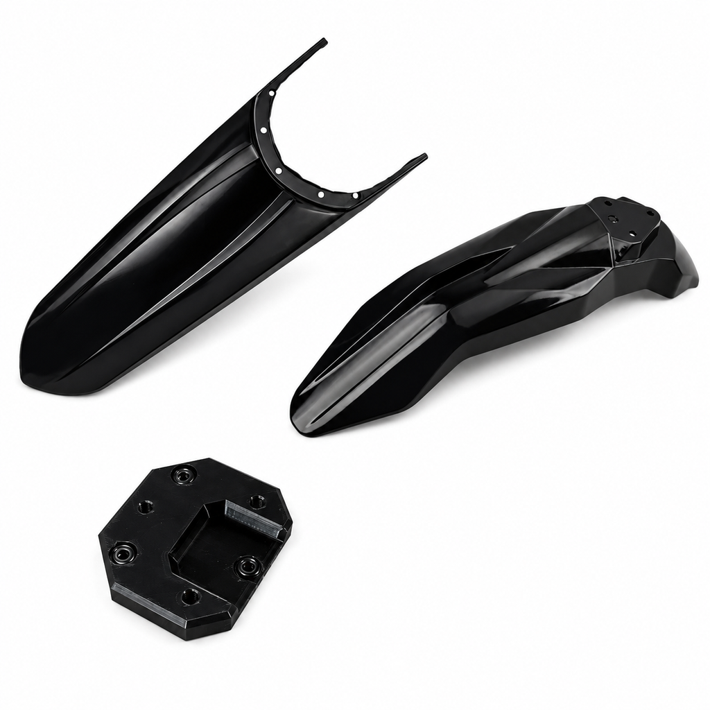 Tuttio Soleil 01 Upgraded Fender Kit