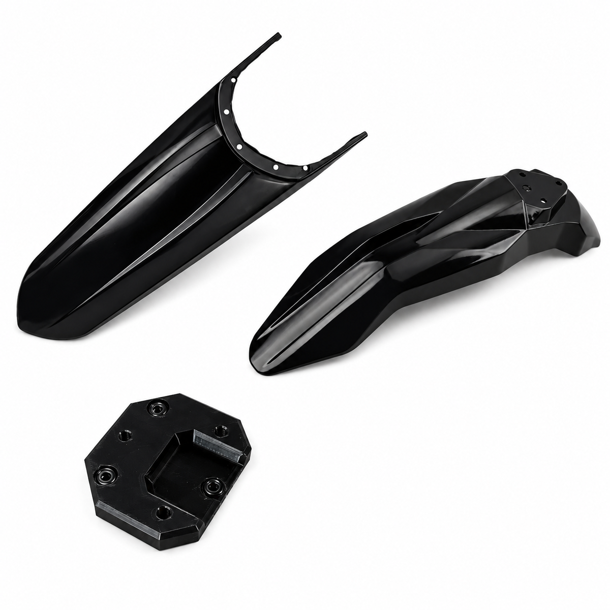 Tuttio Soleil 01 Upgraded Fender Kit
