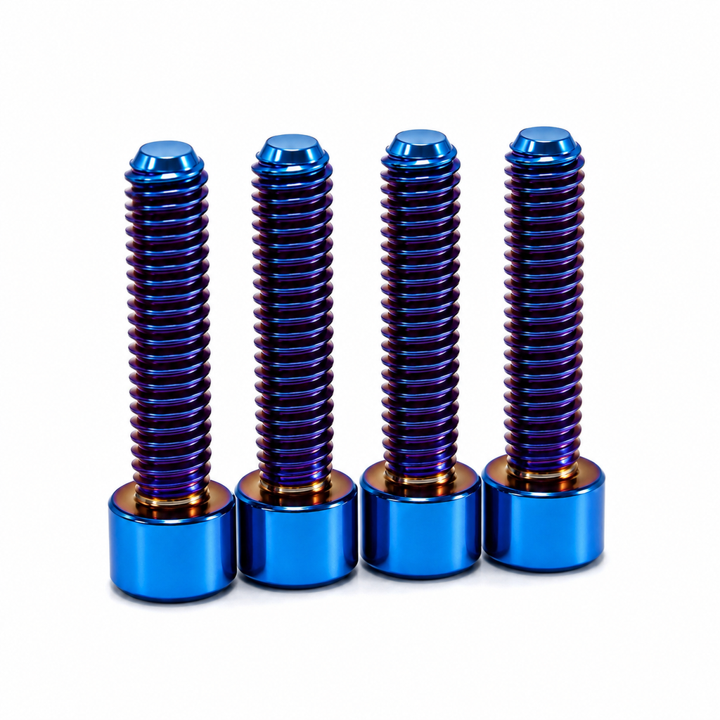 Tuttio Soleil 01 Controller Mount Titanium Bolts