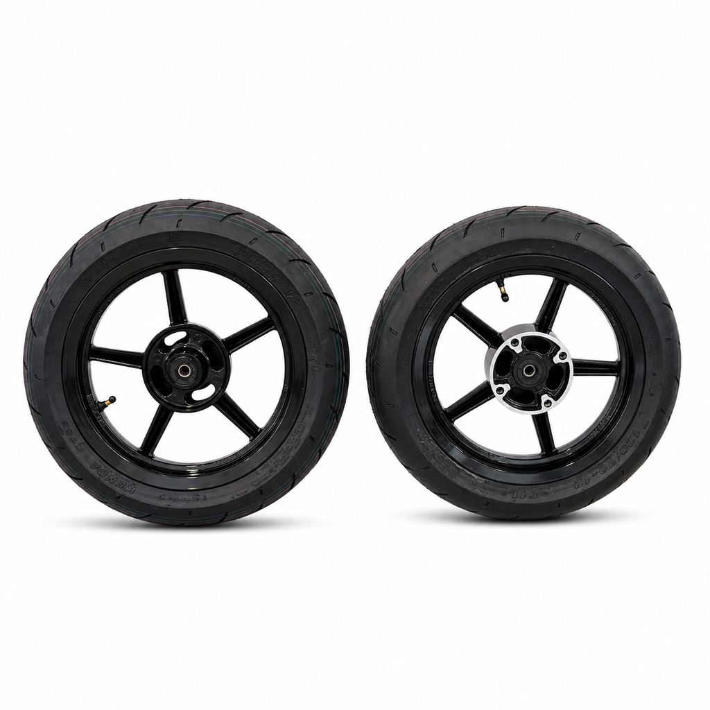 Supermoto Wheelset Kit for Tuttio/Yozma/Razor