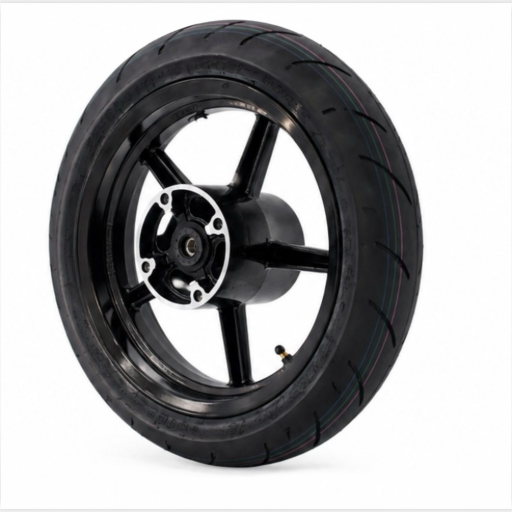 Supermoto Wheelset Kit for Tuttio/Yozma/Razor
