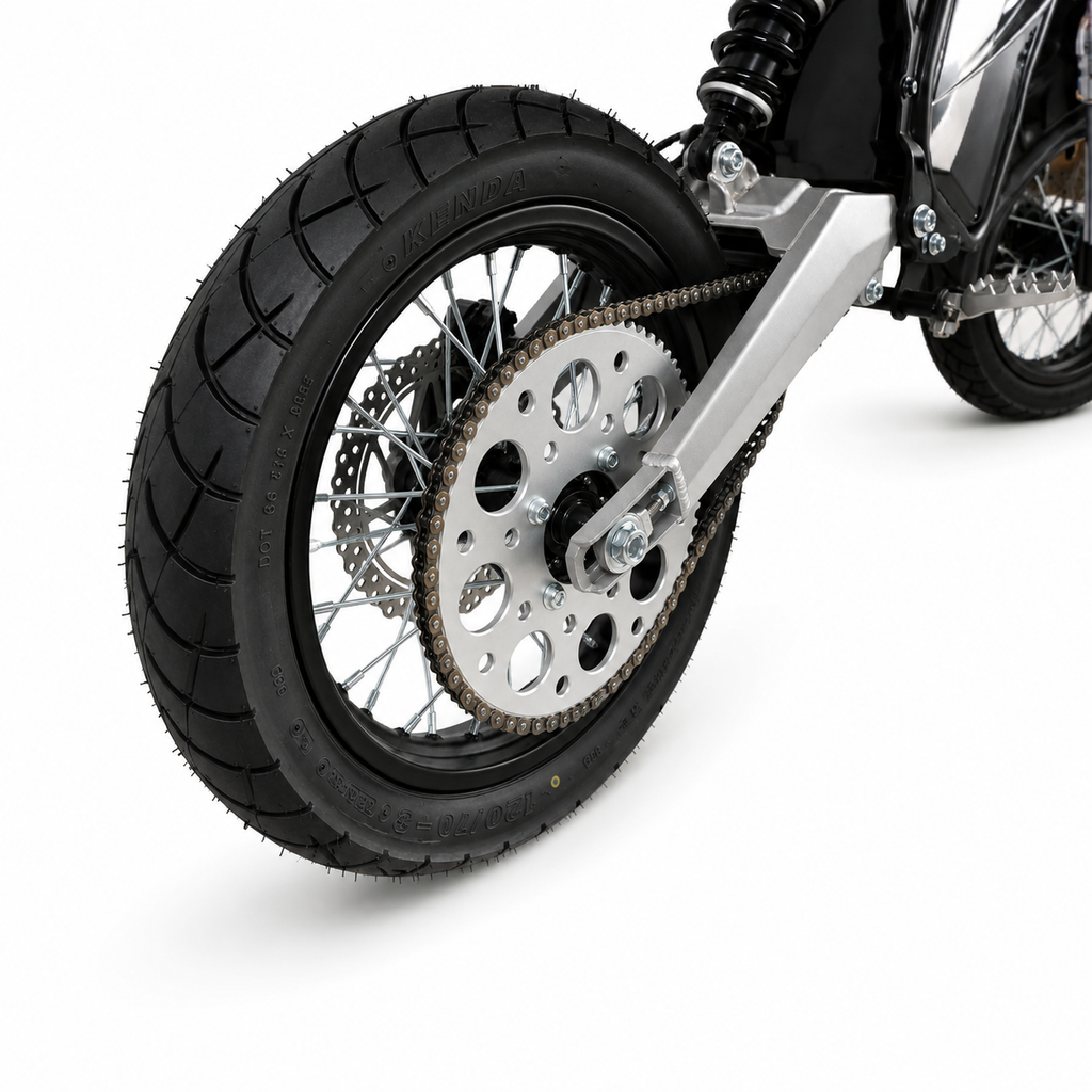 EMT RTR 14inch Street Wheel Set