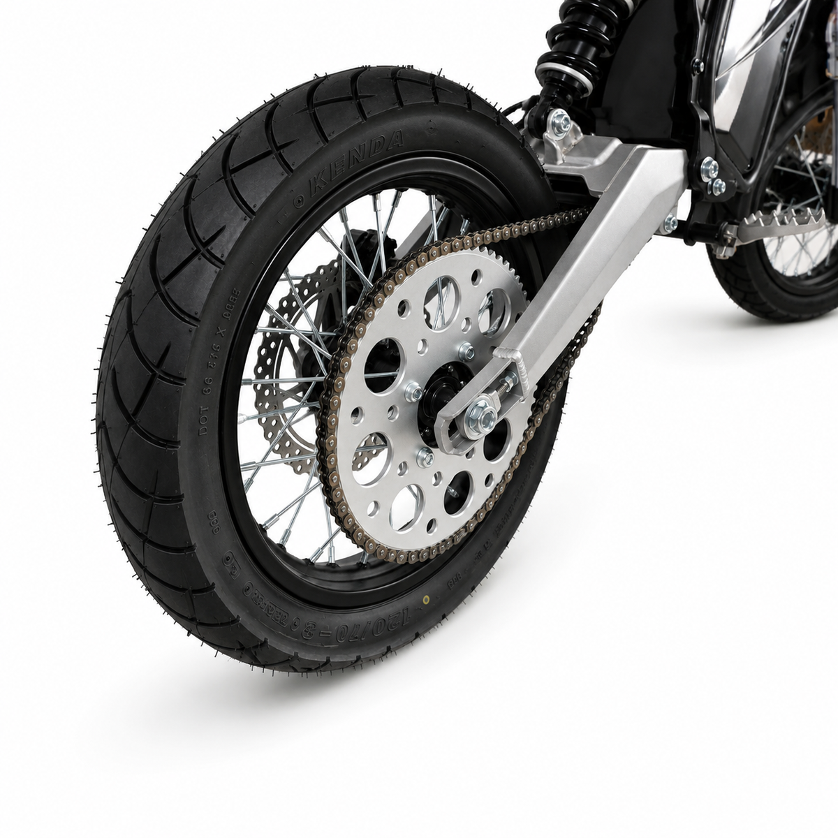 EMT RTR 14inch Street Wheel Set