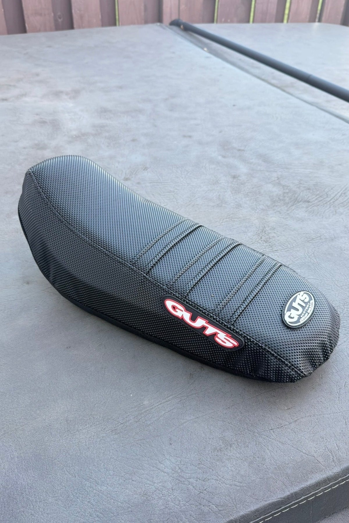 Surron LBX Black GUTS Seat Cover
