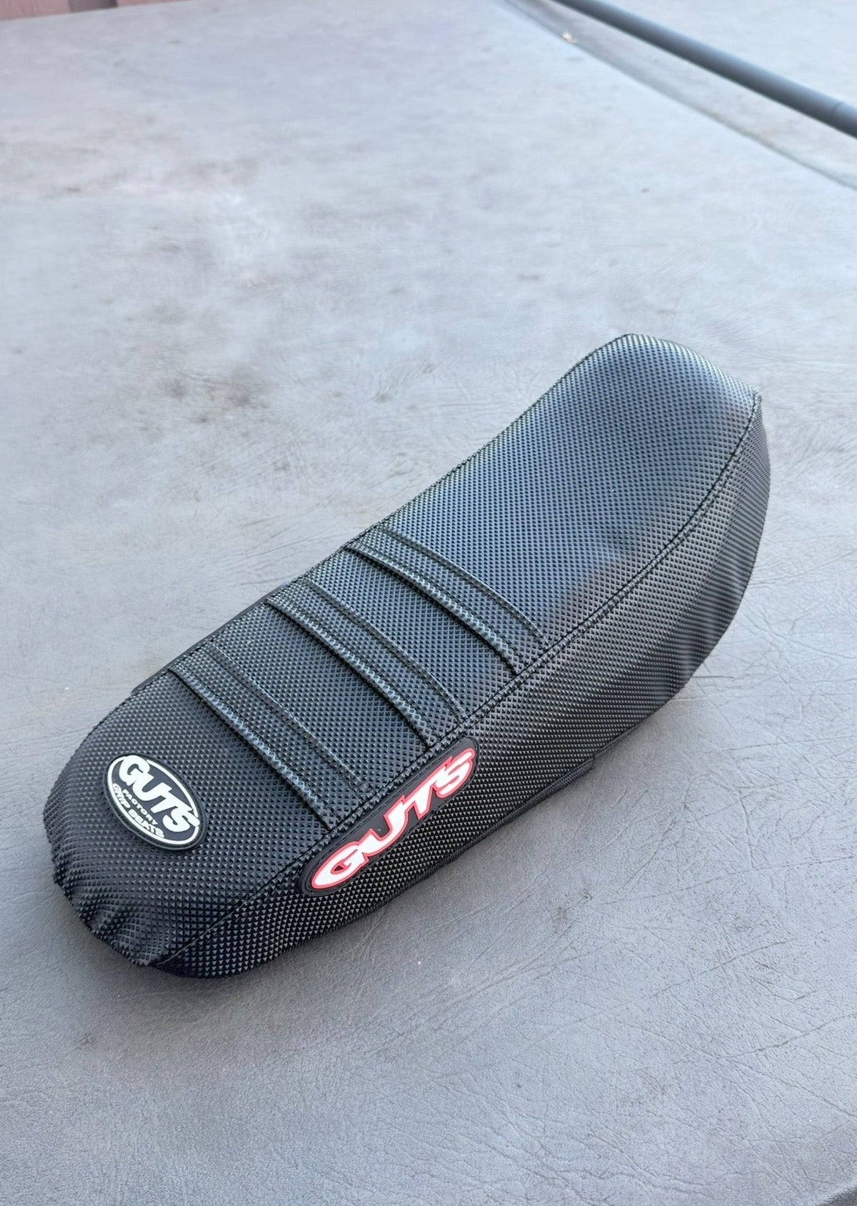 Surron LBX Black GUTS Seat Cover