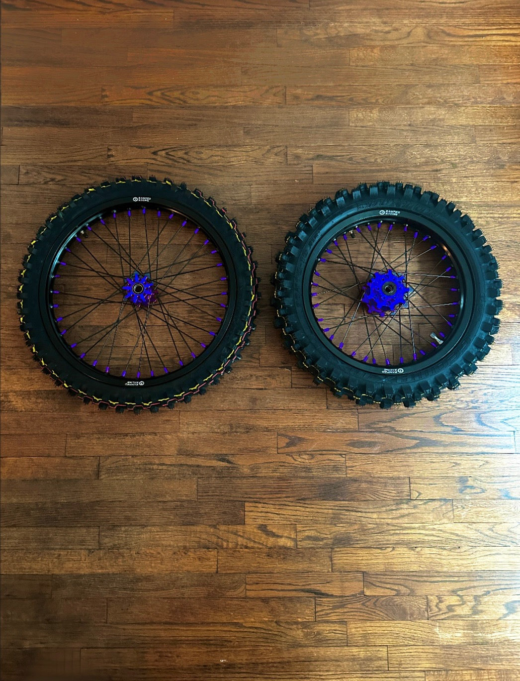 16/19 Wheel Set for Talaria x3, x3 pro, Mx3, Mx4, Mx5 and Altis Sigma