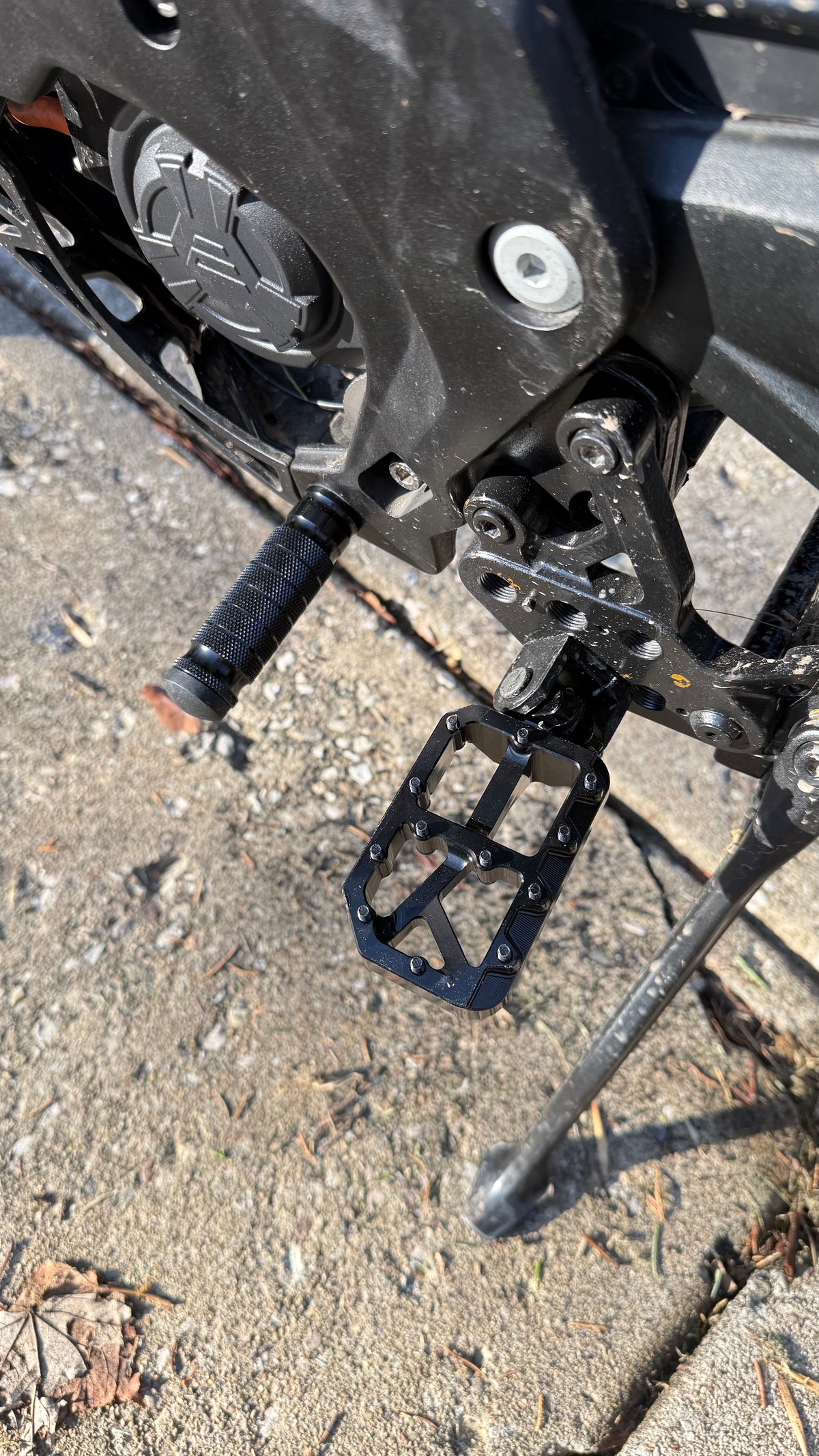 Shift Lock - Any Bike