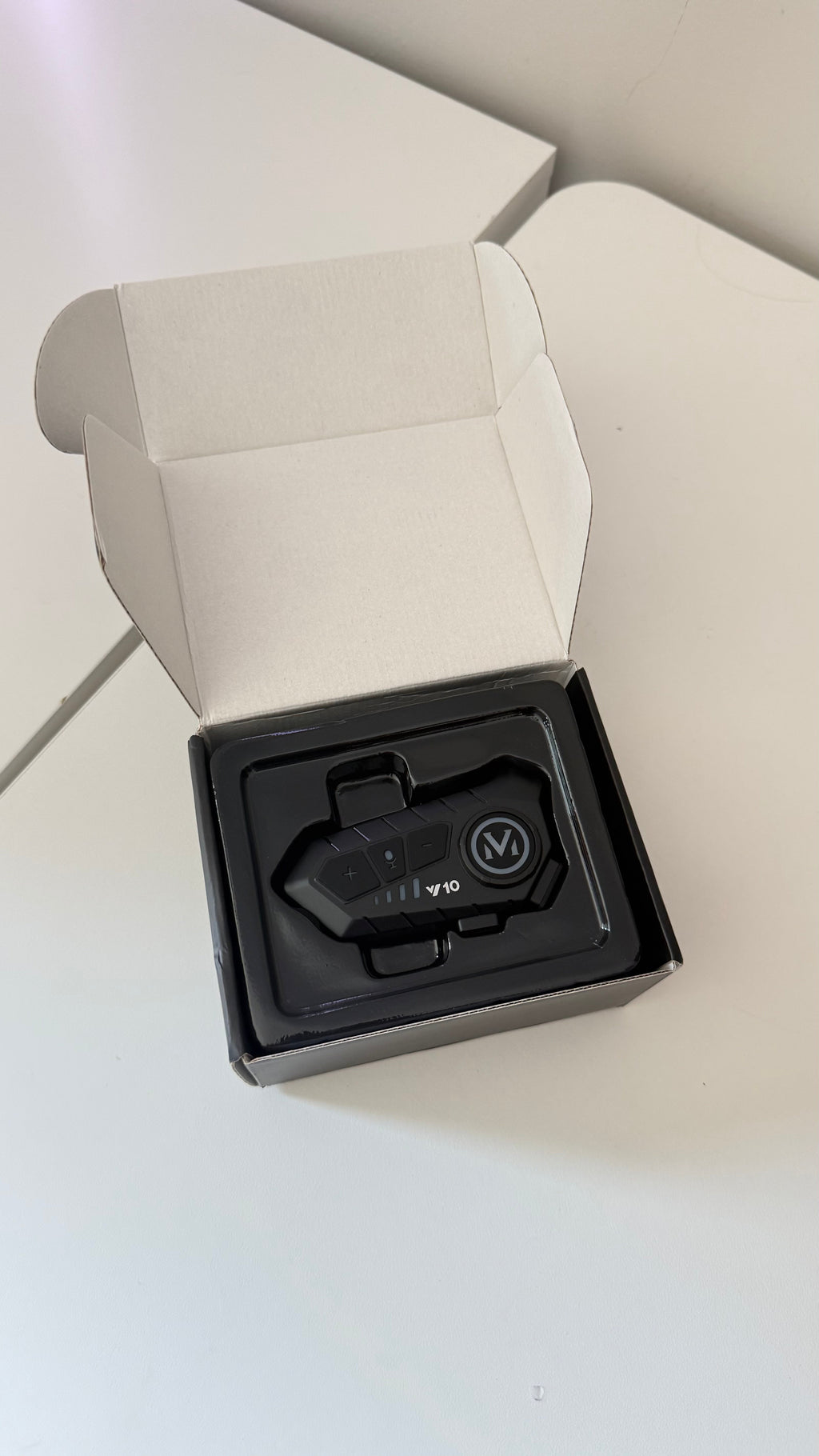 Bluetooth Emoto Helmet Speaker System