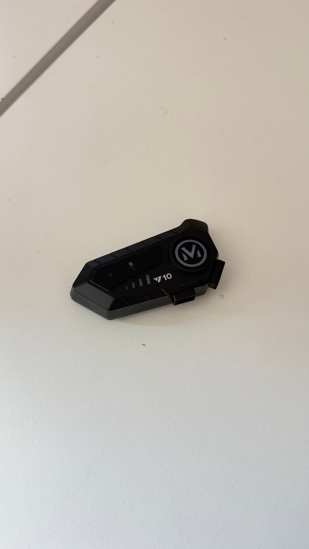 Bluetooth Emoto Helmet Speaker System