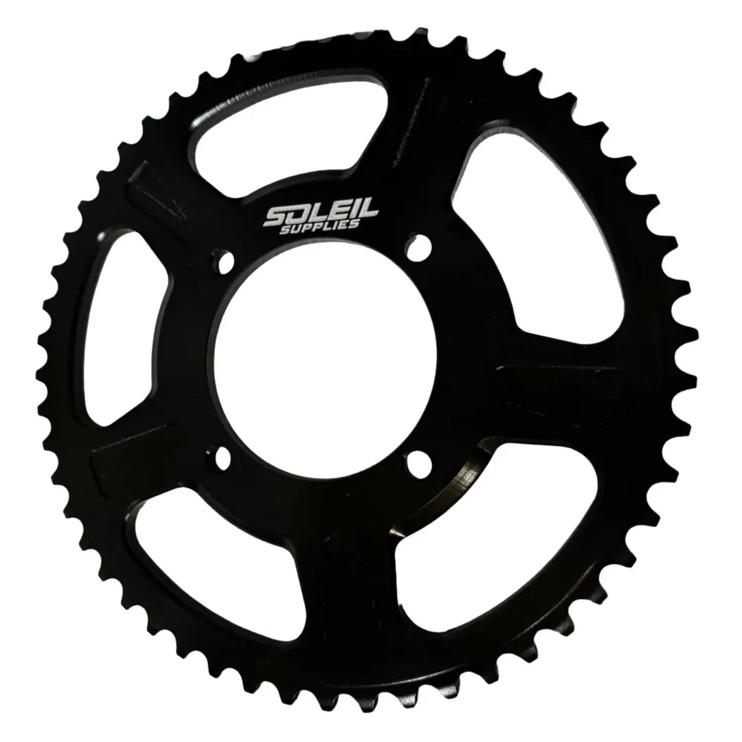 Tuttio Soleil 01 Upgraded 52T Rear Sprocket