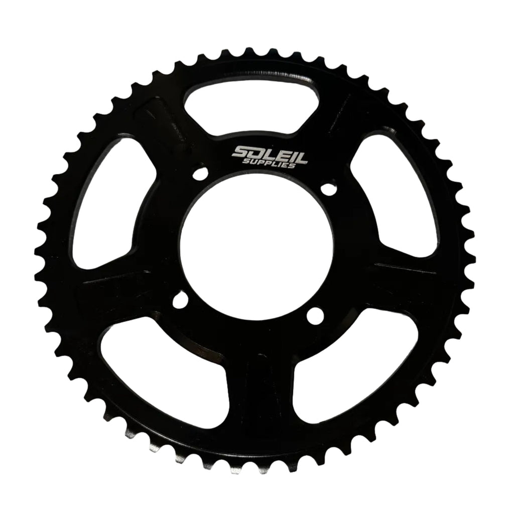 Tuttio Soleil 01 Upgraded 52T Rear Sprocket