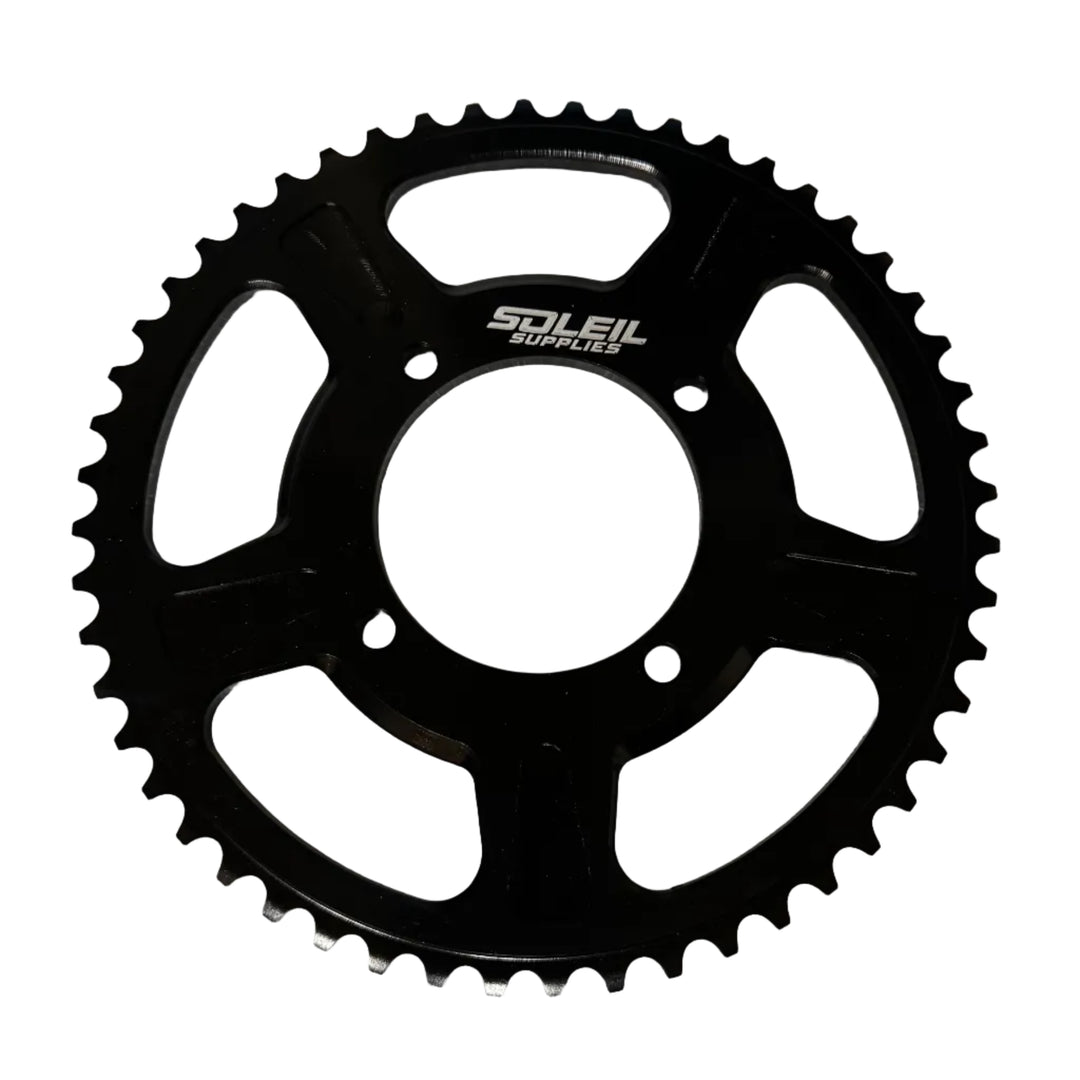 Tuttio Soleil 01 Upgraded 52T Rear Sprocket