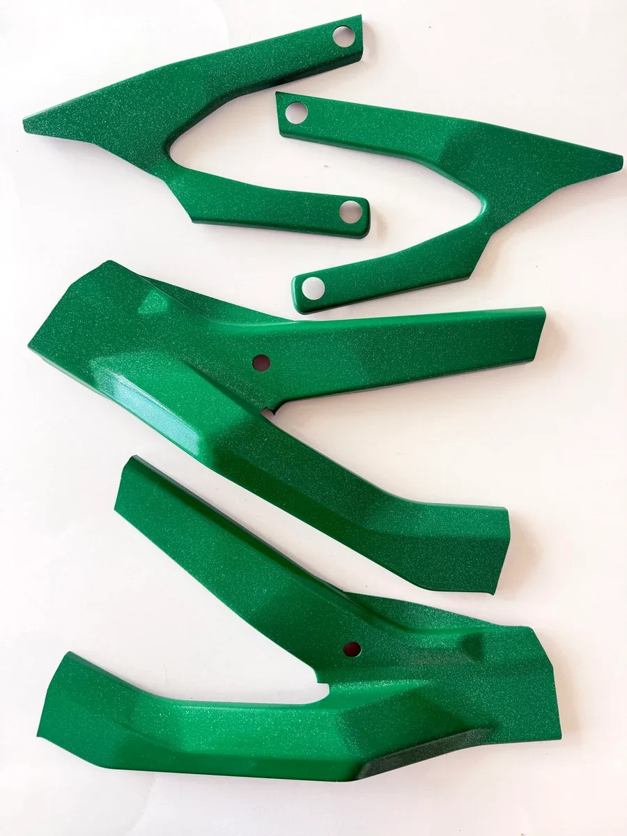 Talaria Sting/MX Professionally Painted Frame Guards