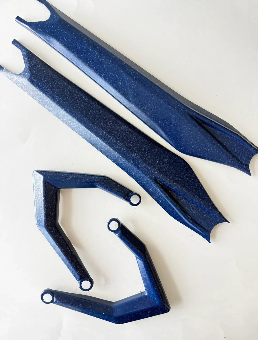 Surron Ultra Bee Professionally Painted Frame Guards