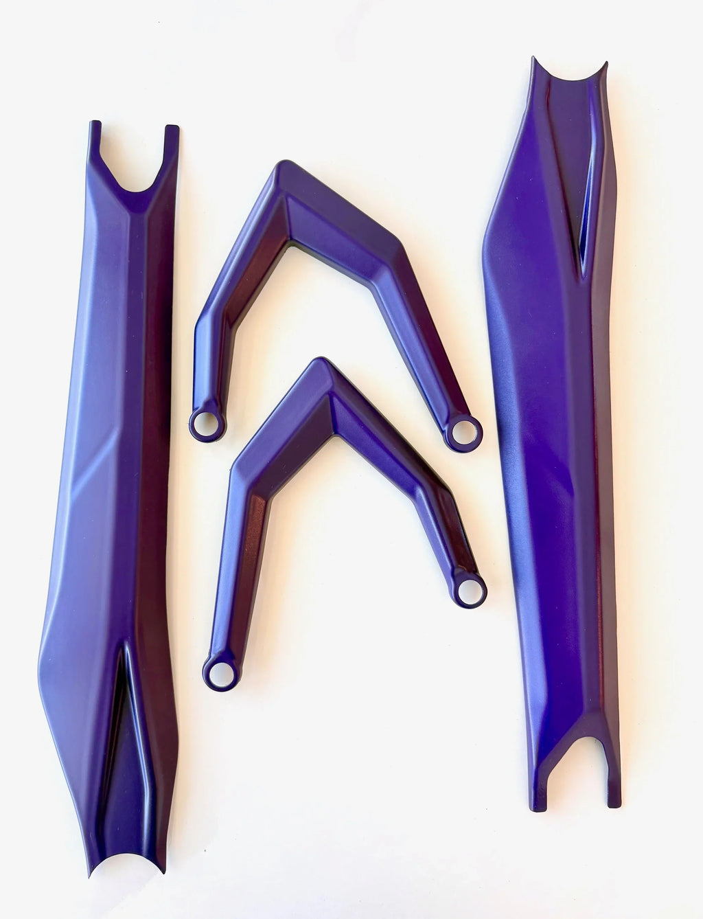 Surron Ultra Bee Professionally Painted Frame Guards