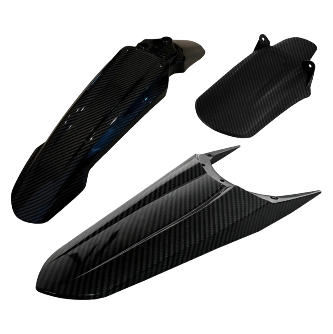 Tuttio Soleil 01 Upgraded Fender Kit