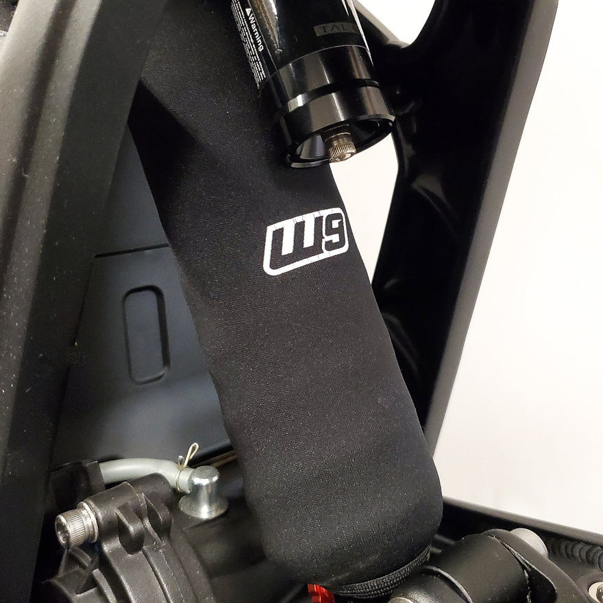 Warp 9 Shock Cover
