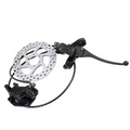 Tuttio Soleil 01 Upgraded Front Brake Kit
