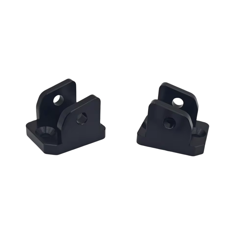 Tuttio Soleil 01 Upgraded Peg Mounts