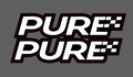 Pure Fork Tube Decal