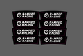 Rim Stickers #1