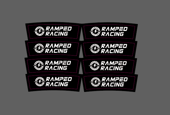Rim Stickers #1