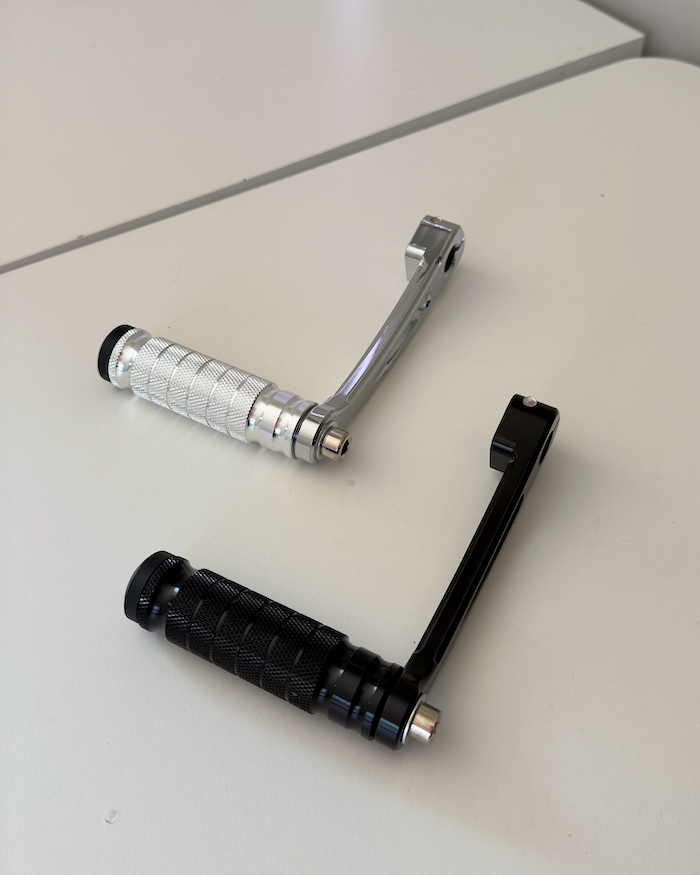 Yozma/Mototech Shift Lock