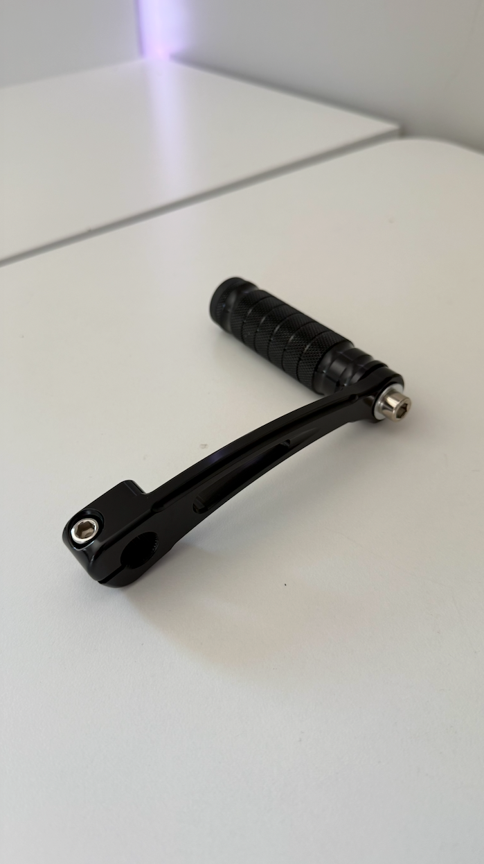 Yozma/Mototech Shift Lock