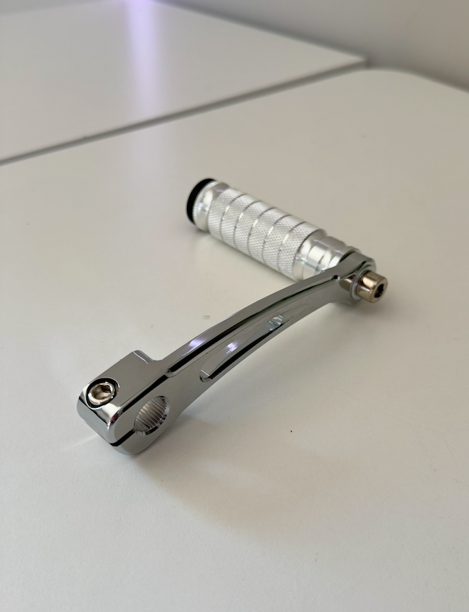 Yozma/Mototech Shift Lock