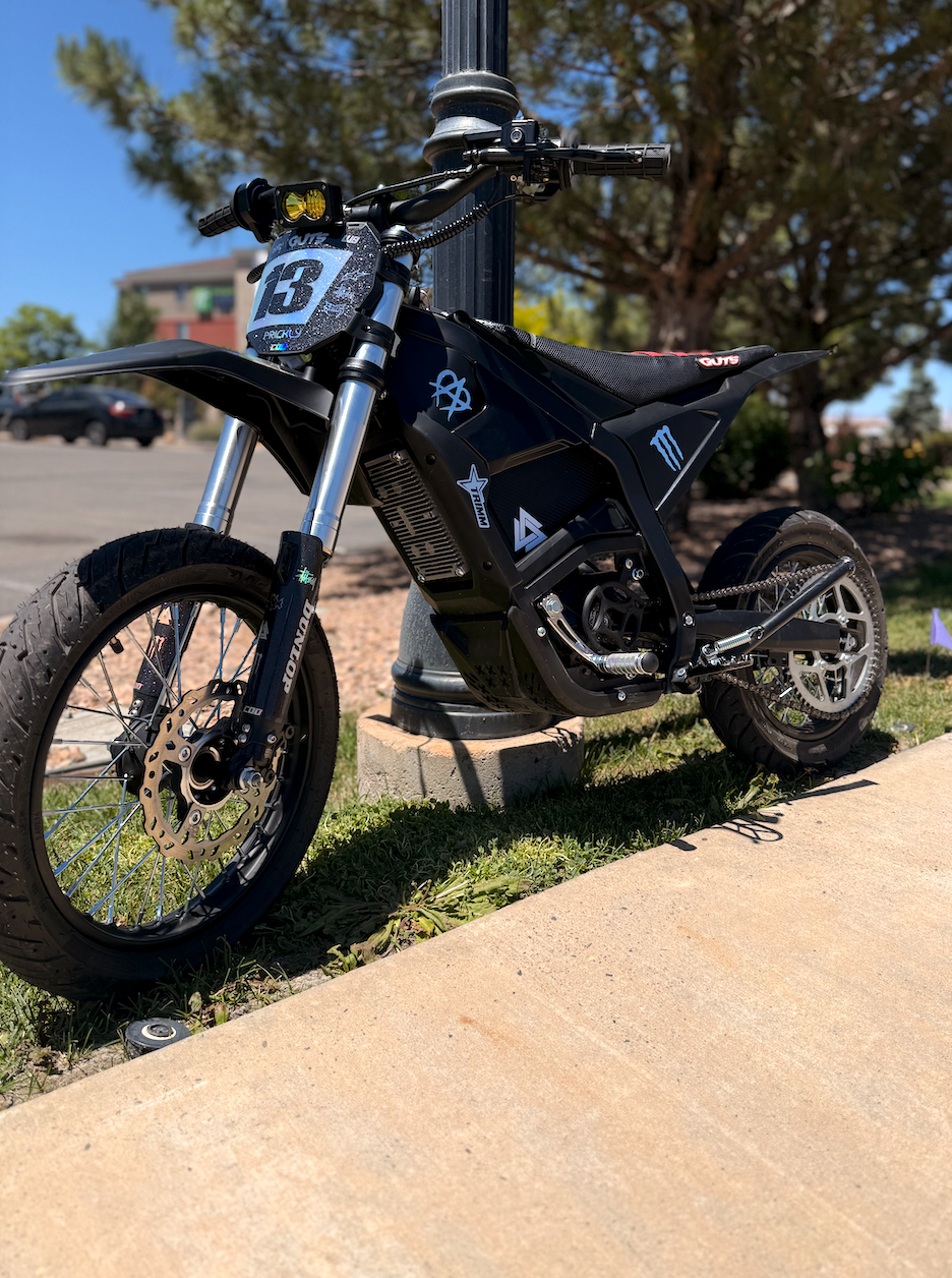 Yozma/Mototech Shift Lock