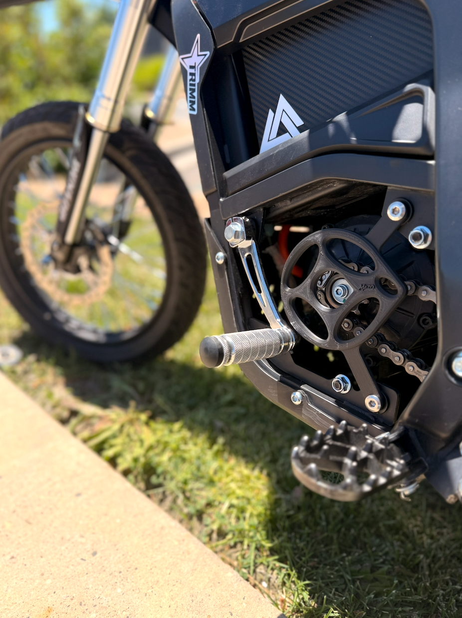 Yozma/Mototech Shift Lock