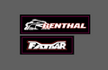 Handlebar Stickers