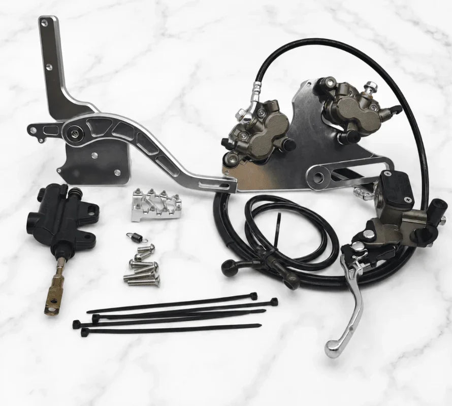 Footbreak Kit Yozma/Strike Shadow/Valtinsu