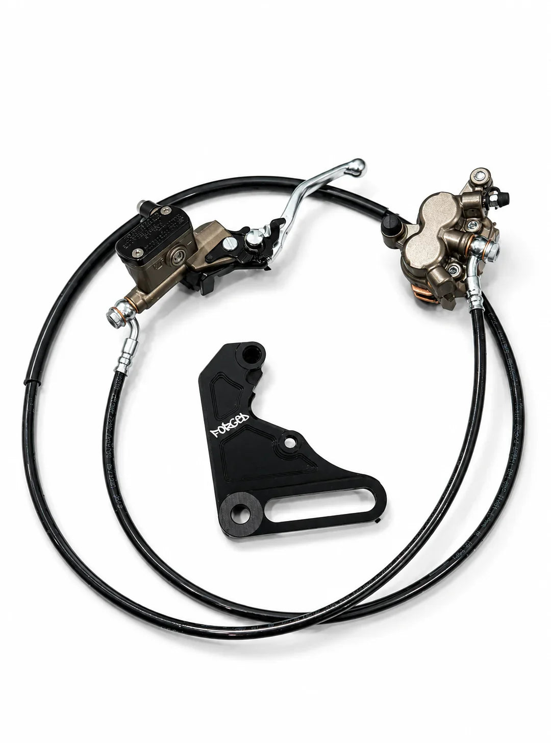 Yozma IN10/Tuttio Rear Ultra Bee Break Kit
