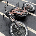 E Ride Pro S/SS Titanium Bolt Kit