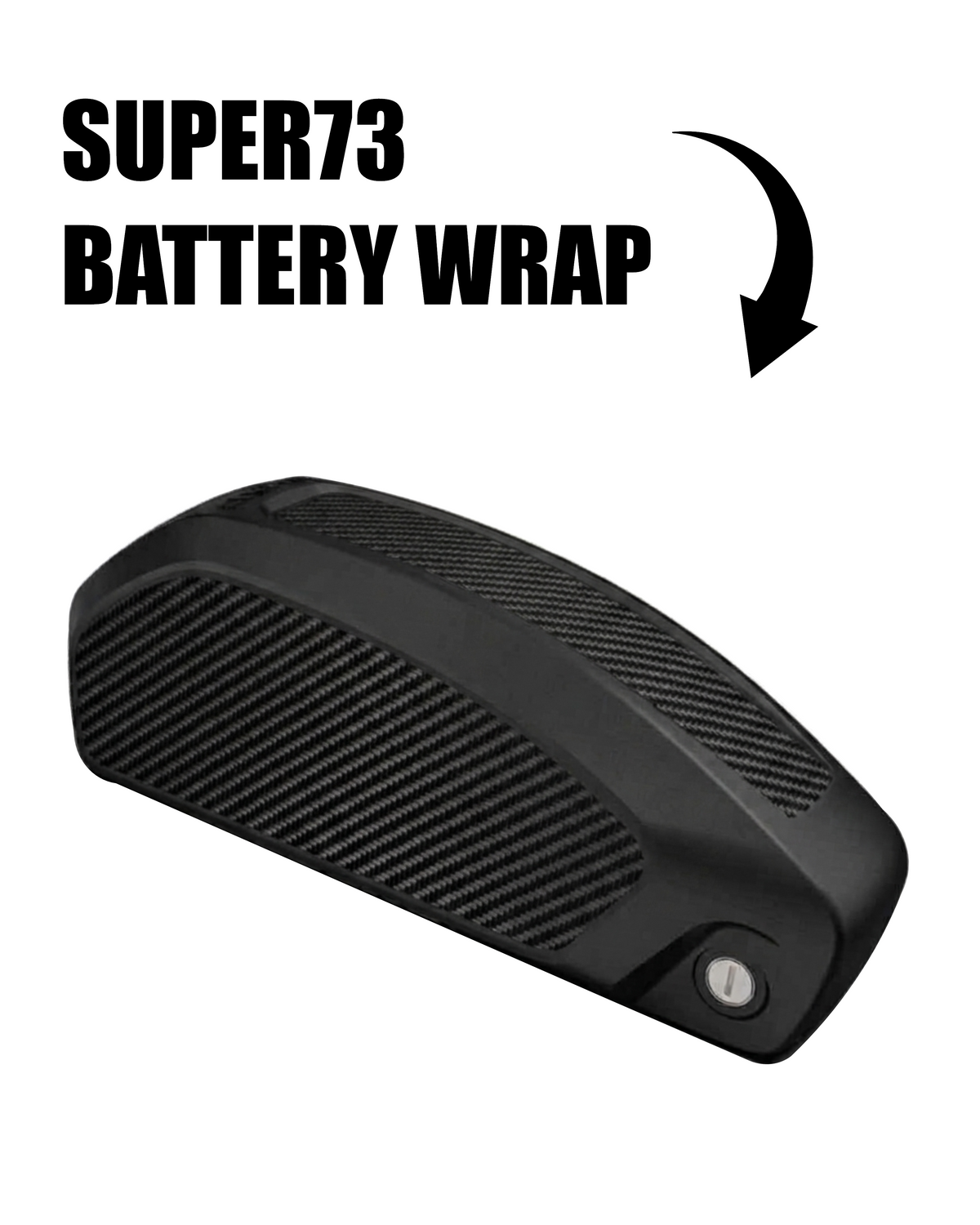 Super 73 Battery Wrap