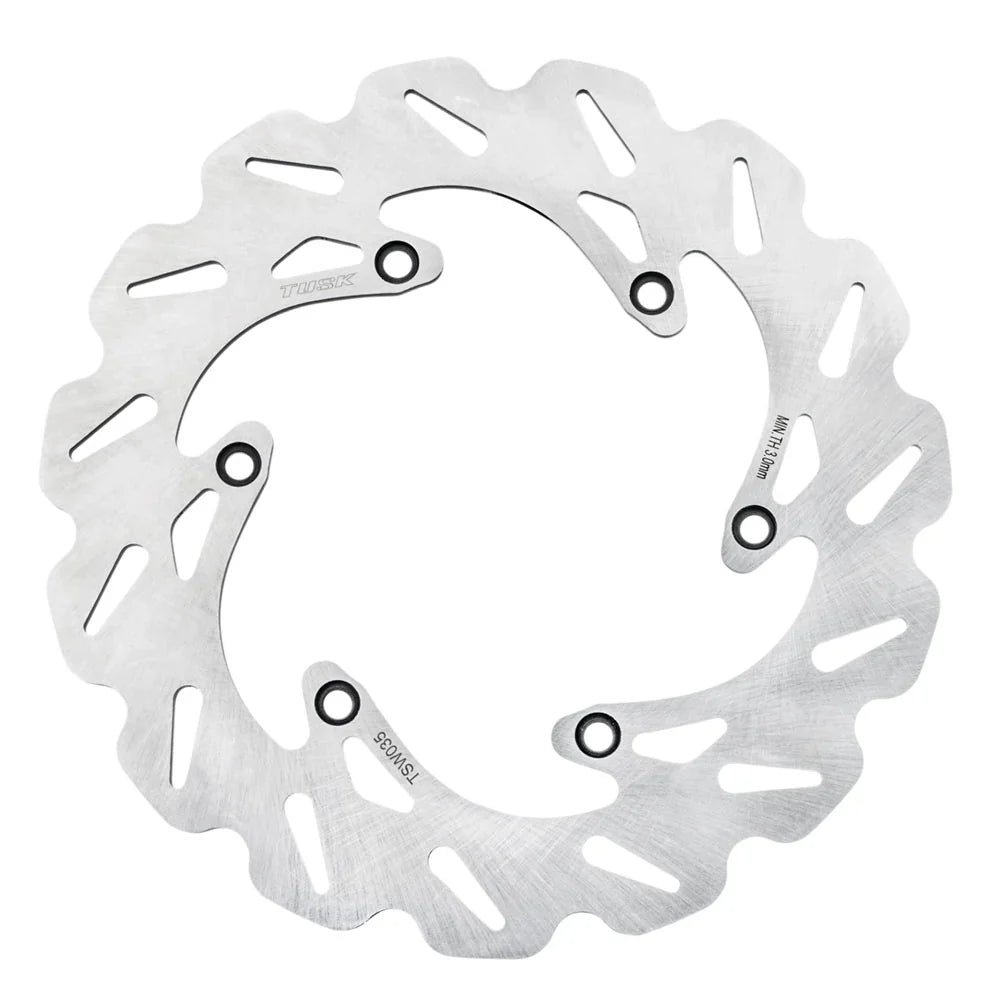 Stark Varg Wave Rotors